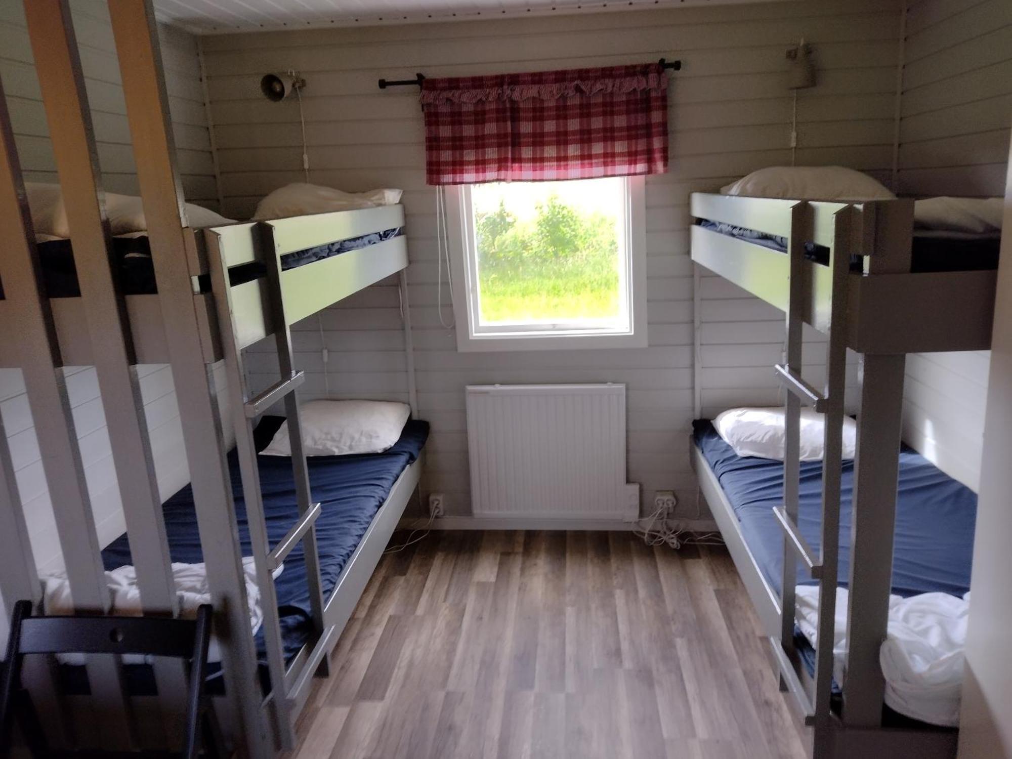 Piilijaervi Camping Gällivare Quarto foto